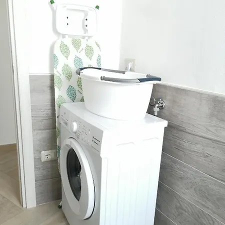 Monte Granatico 02 דירה SantʼAntìoco