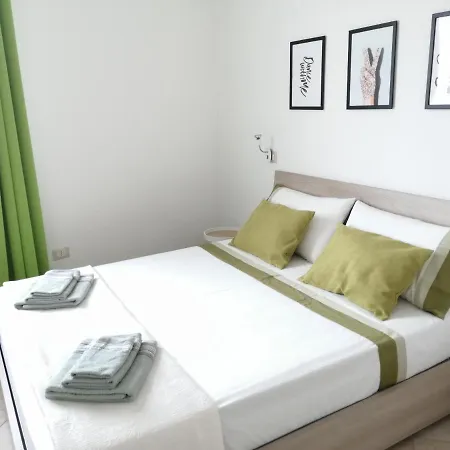 Apartamento Monte Granatico 02 *