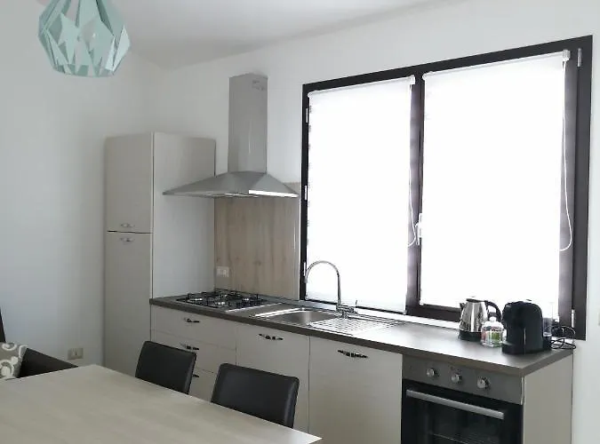 شقة Monte Granatico 02 *