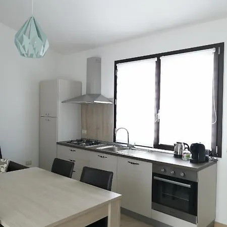 Apartmán Monte Granatico 02 *