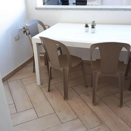 Monte Granatico 02 Apartmán SantʼAntìoco